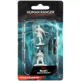 D&D Nolzur's Marvelous Miniatures: Human Ranger (женщина) картинка 347348 - МосИгра